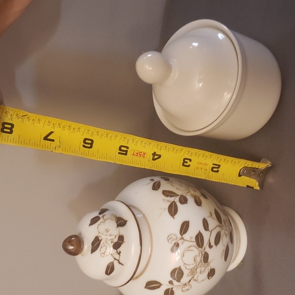 🖤 BOGO Japan Chinoiserie Jar and W. Germany Jar - Picture 6 of 6